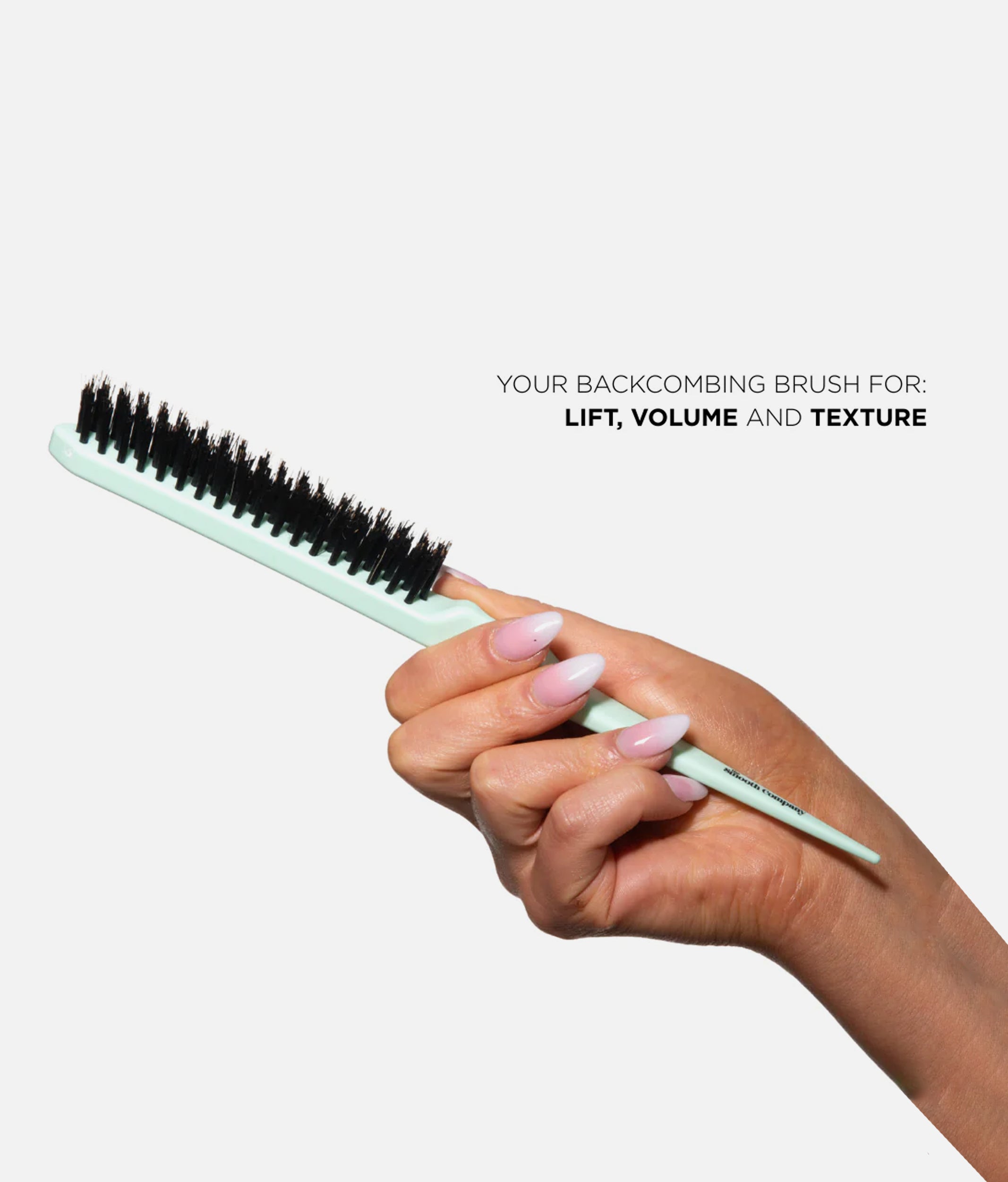 TEASE ME BRUSH - Volumising Backcombing Hair Brush