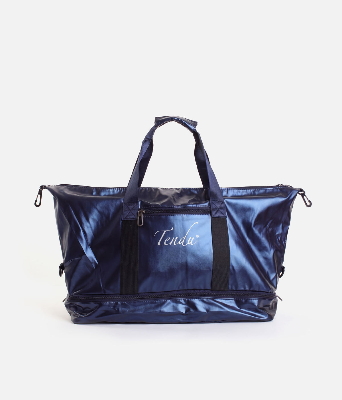 Tendu Yoga Mat Bag – Metallic Dance & Gym Holdall