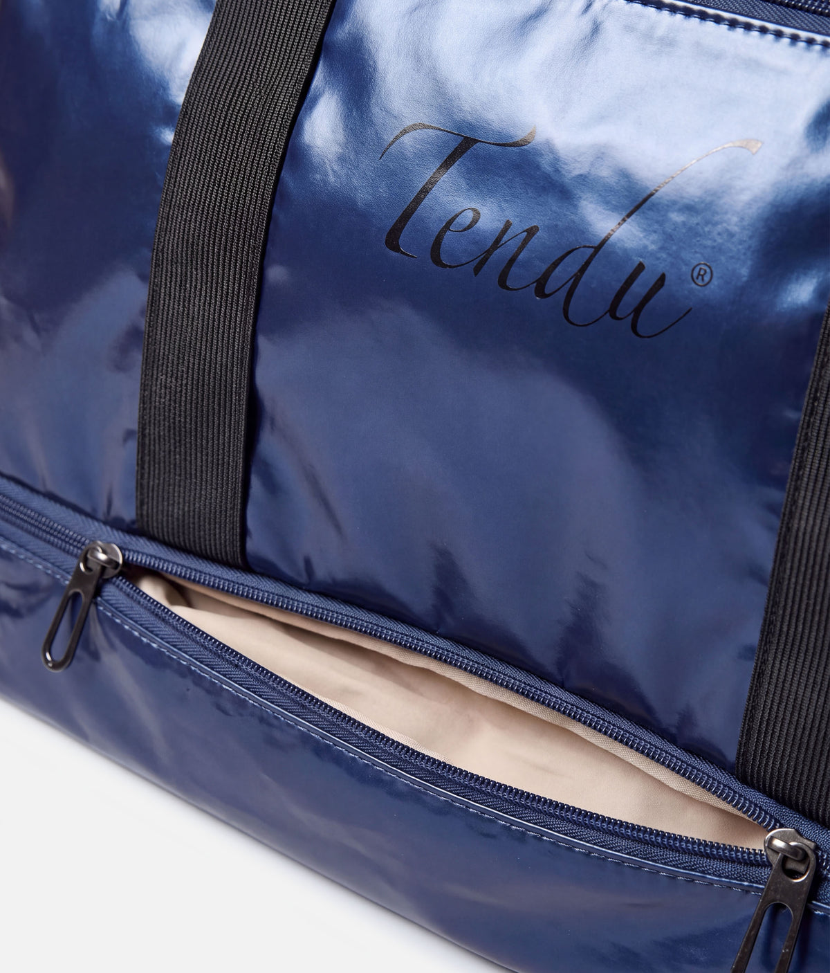 Tendu Yoga Mat Bag – Metallic Dance & Gym Holdall