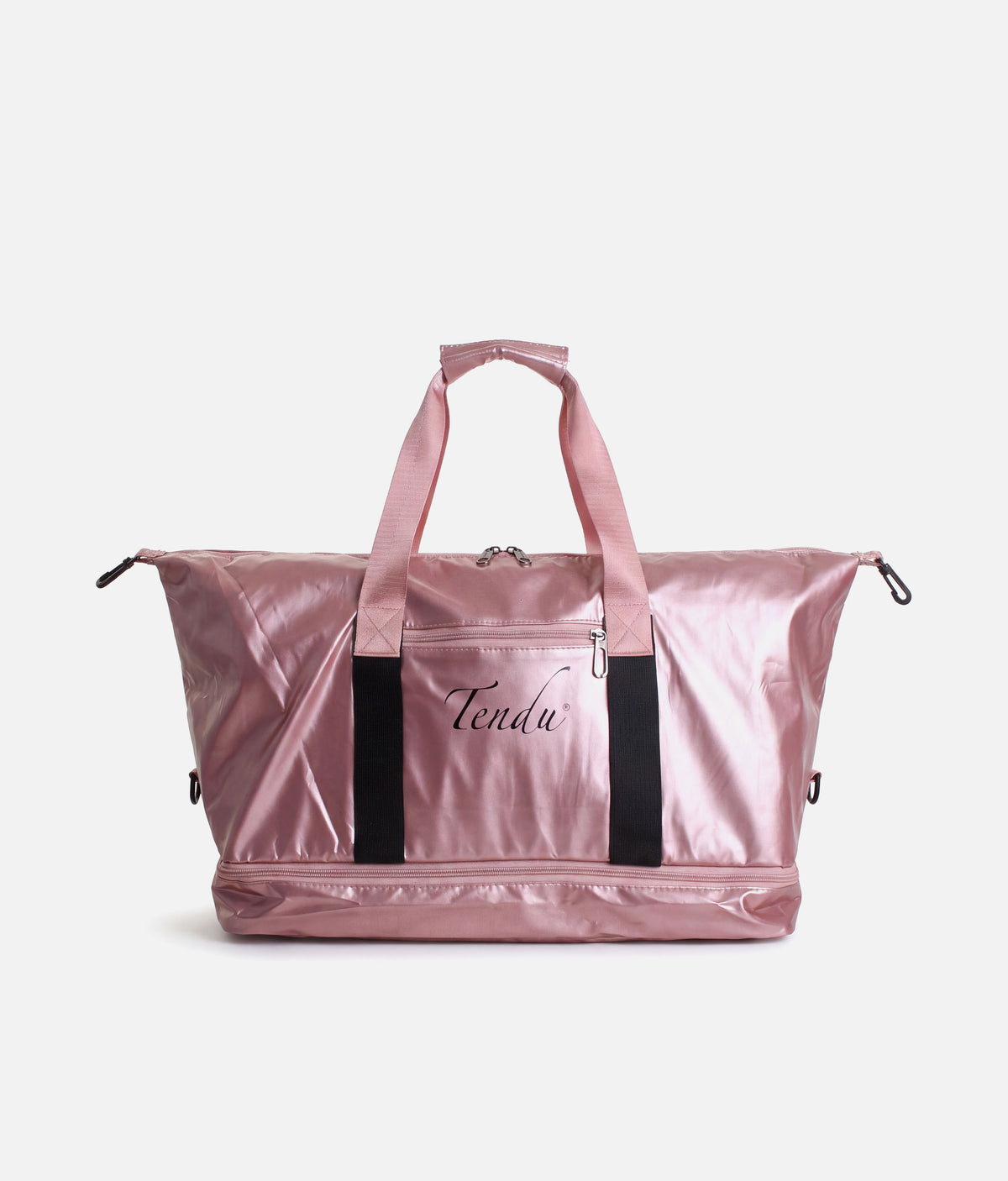 Tendu Yoga Mat Bag – Metallic Dance & Gym Holdall
