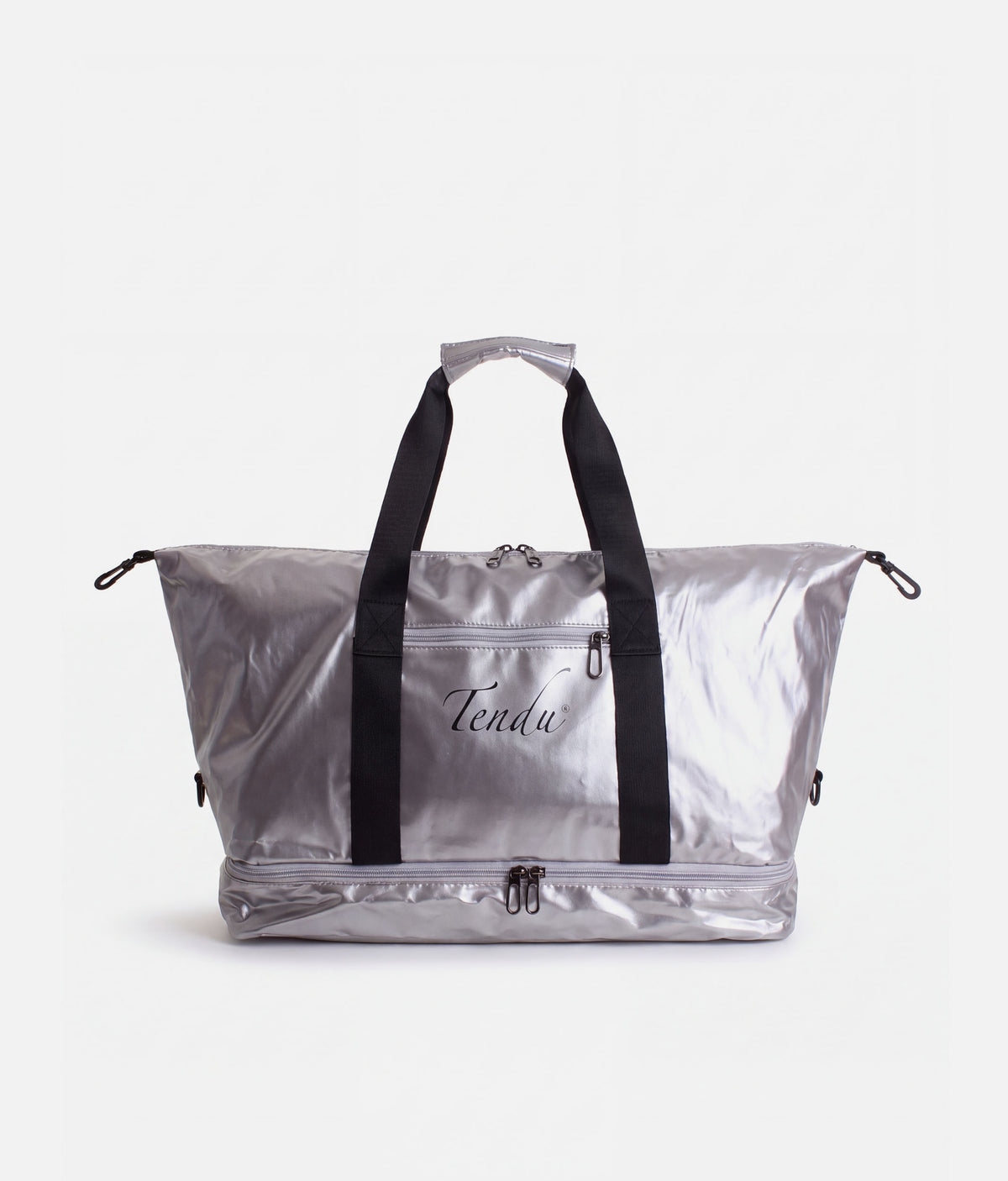 Tendu Yoga Mat Bag – Metallic Dance & Gym Holdall