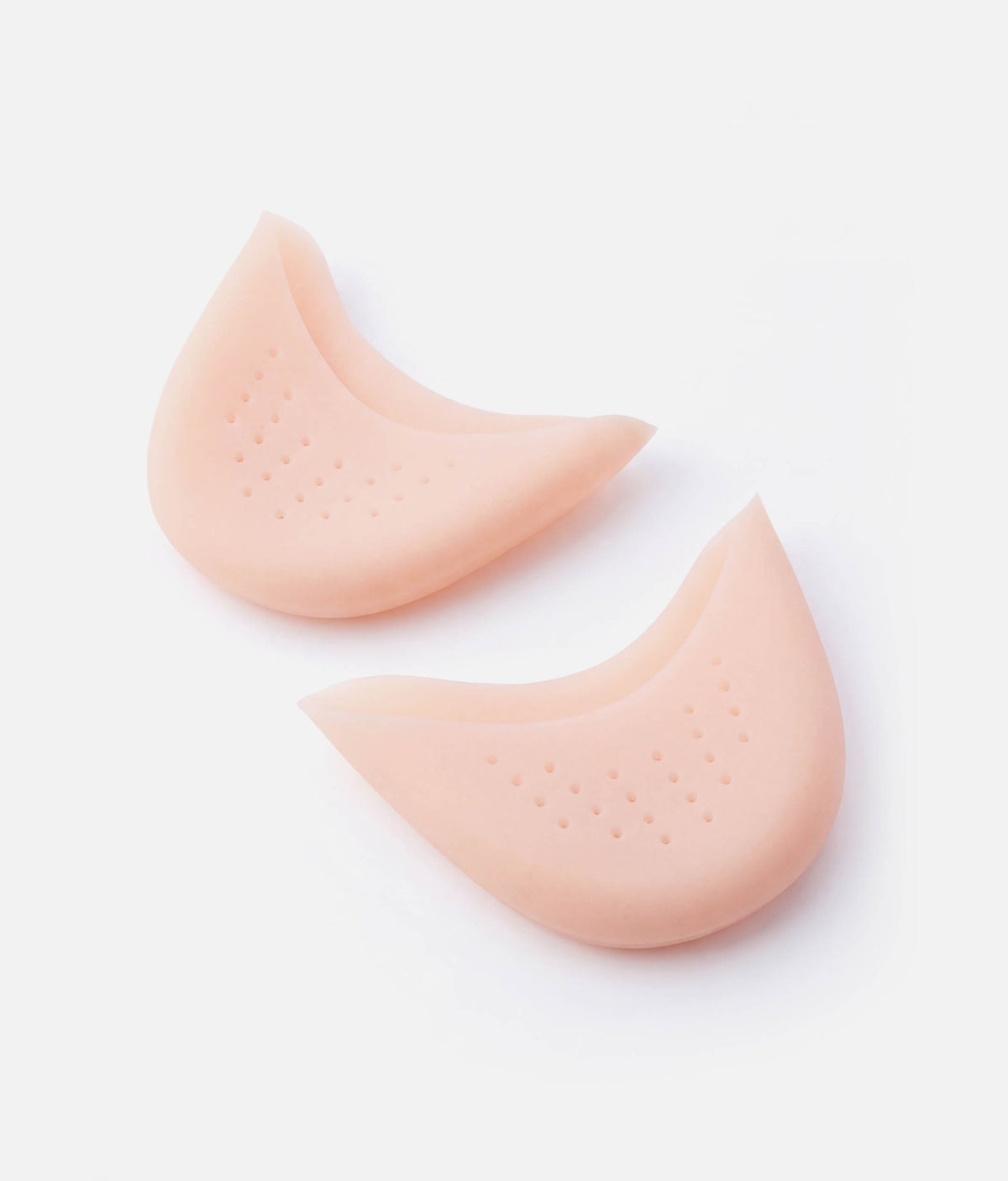 Tendu Soft Gel Toe Pads – Flexible Pointe Shoe Padding