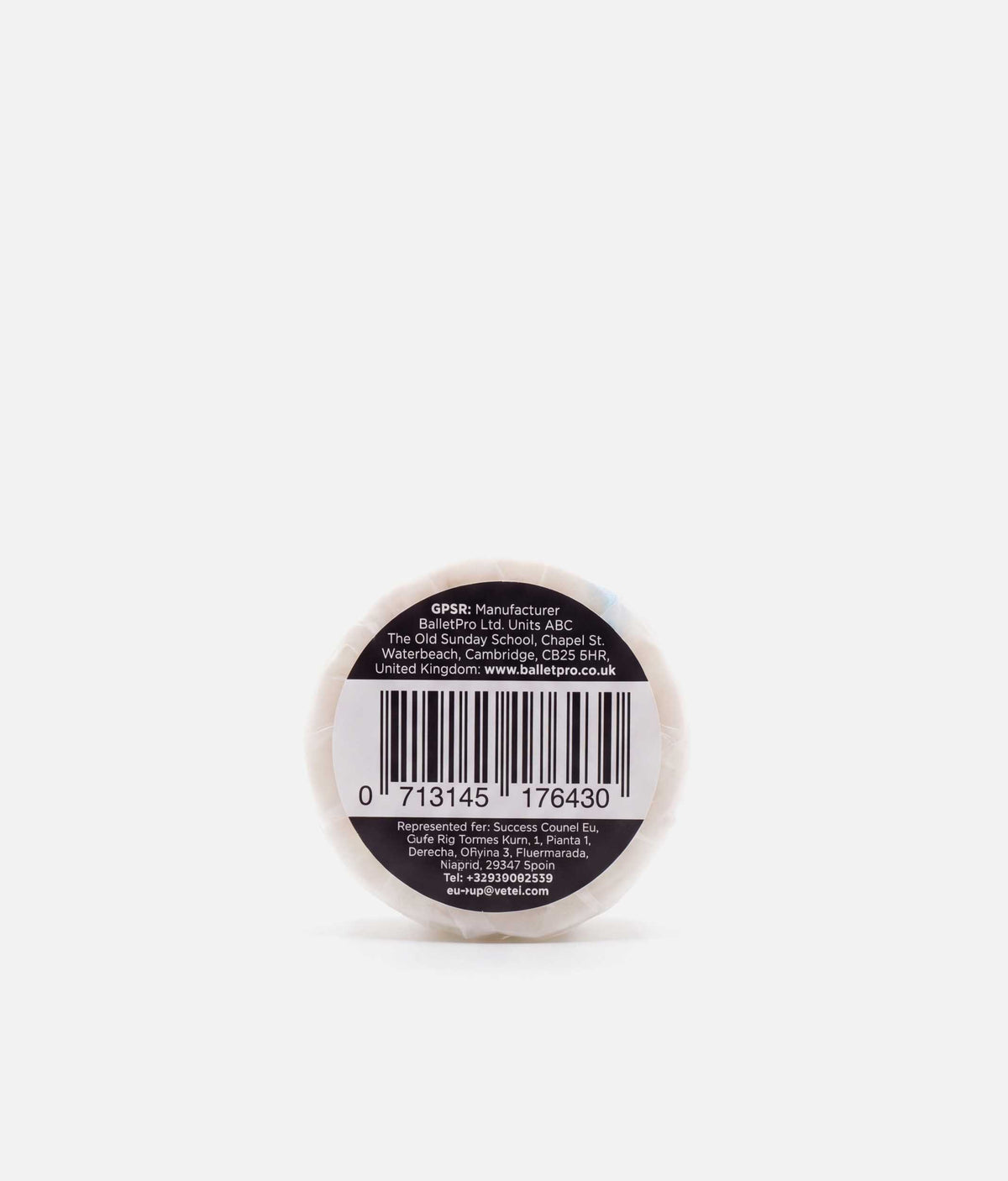 Tendu Micropore Toe Tape – 10m Roll