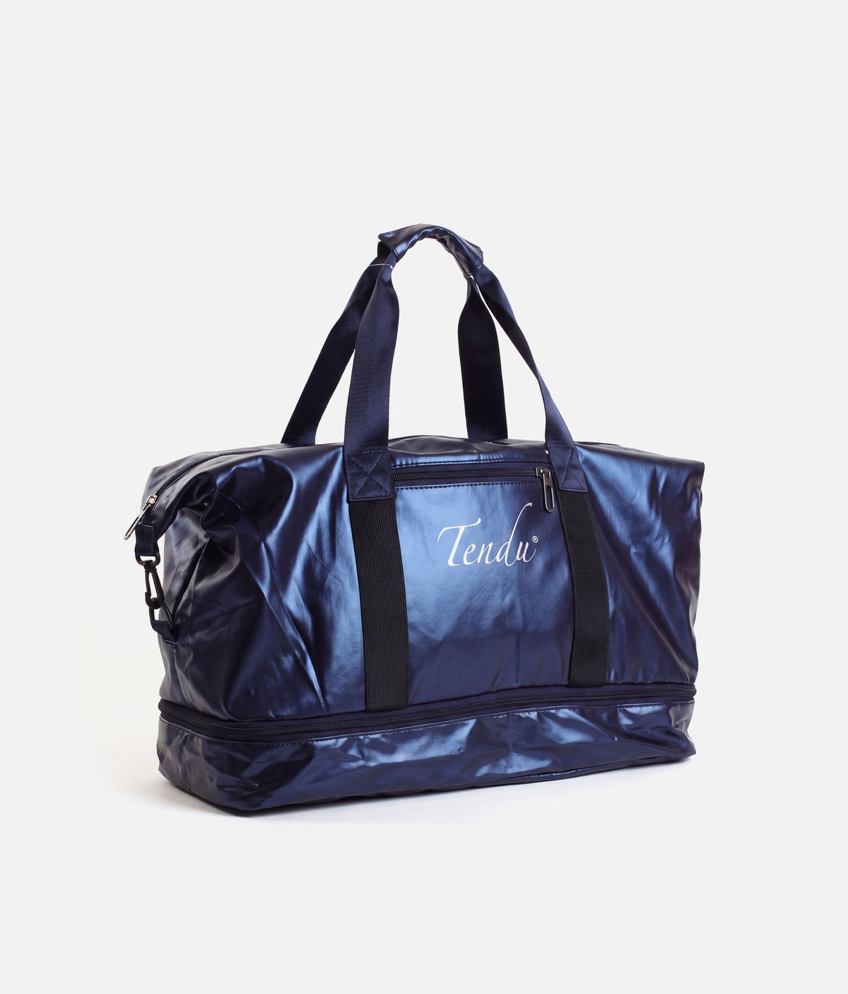 Tendu Yoga Mat Bag – Metallic Dance & Gym Holdall