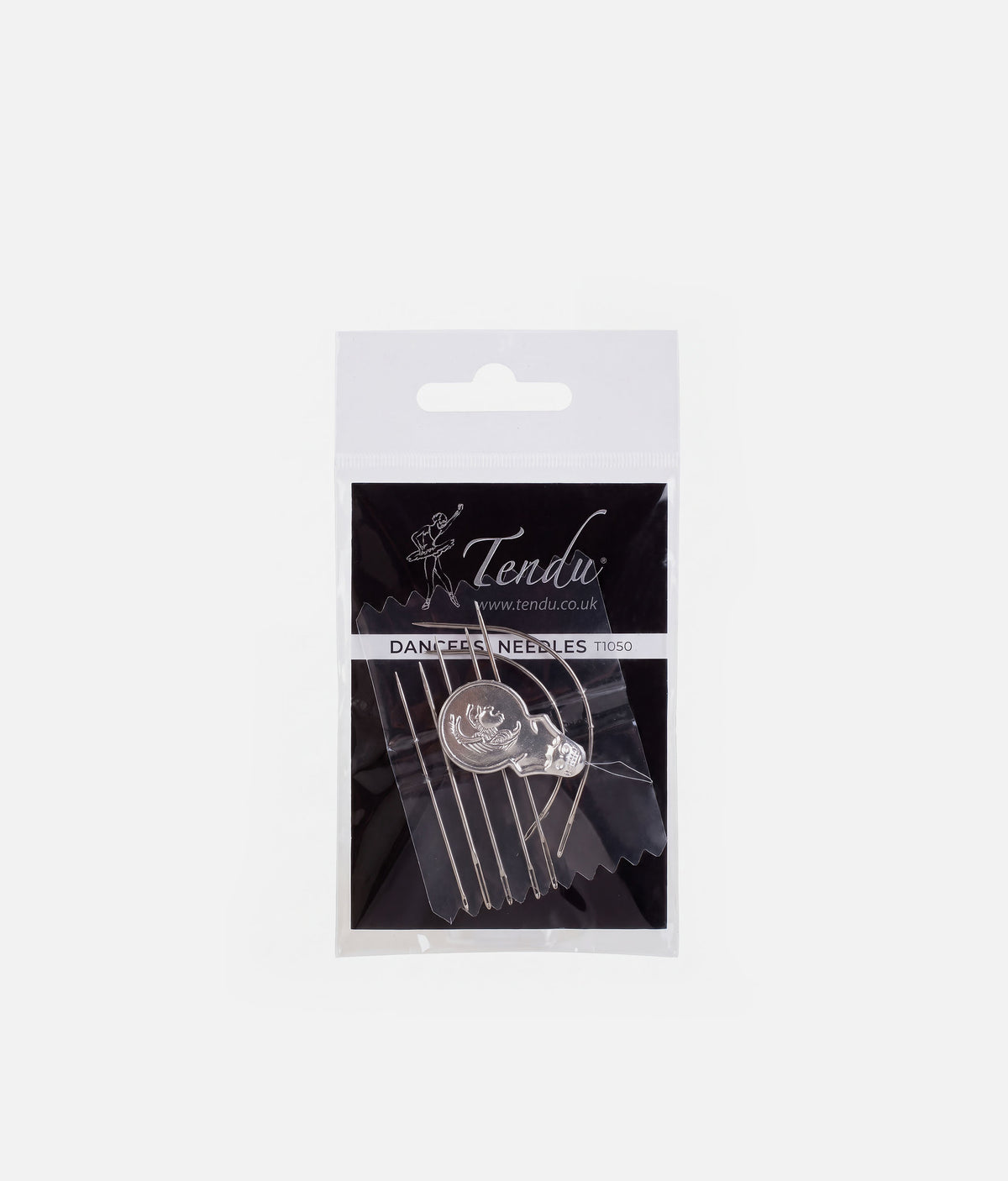 Tendu Dancer’s Needle Set – Straight & Curved Sewing Needles