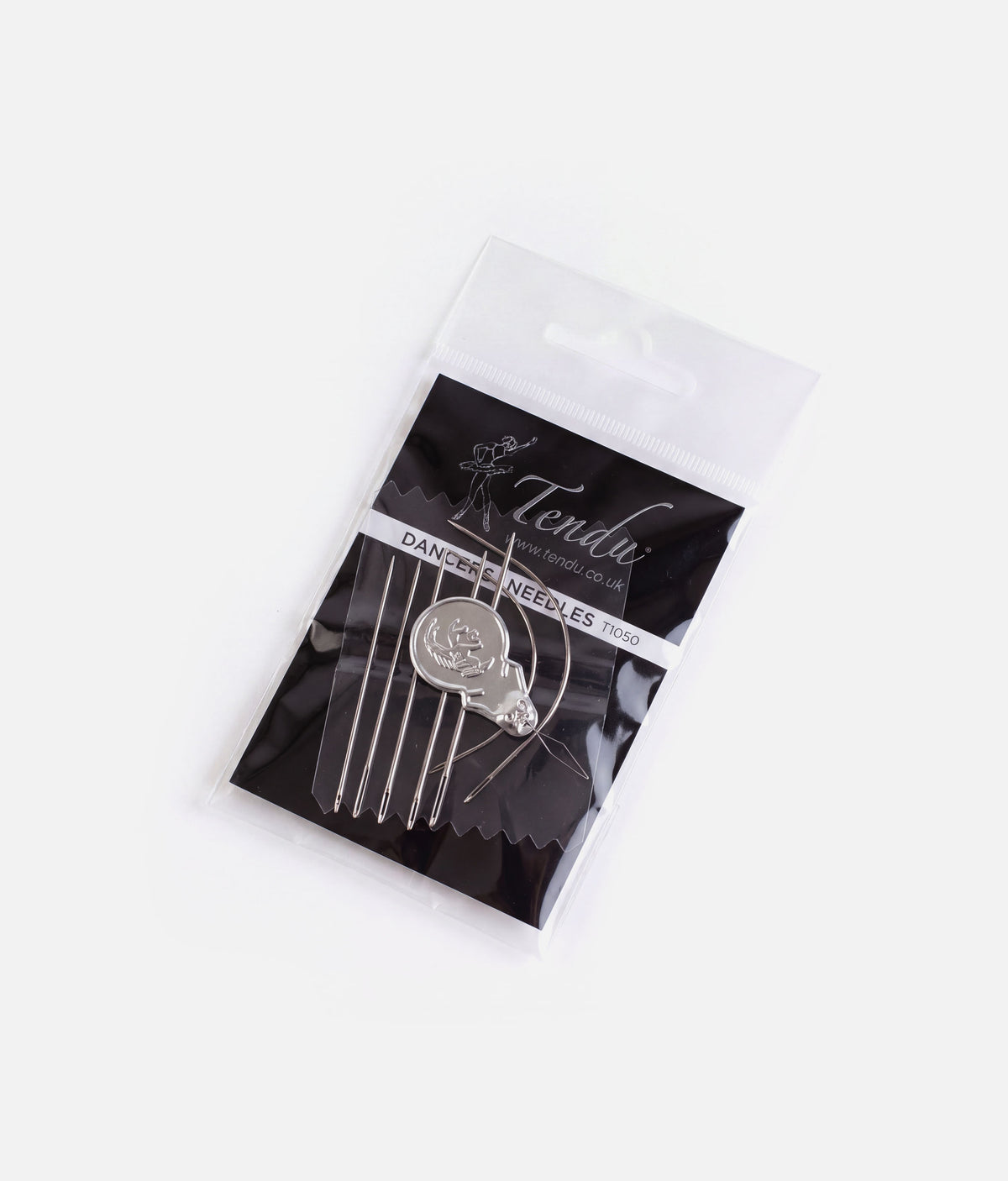 Tendu Dancer’s Needle Set – Straight & Curved Sewing Needles