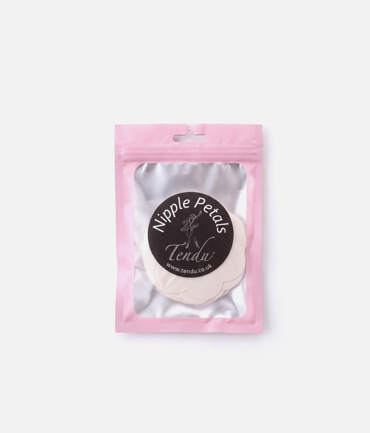Tendu Nipple Petals – Disposable Nipple Covers for Dancewear