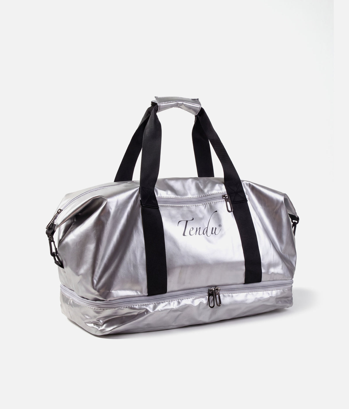 Tendu Yoga Mat Bag – Metallic Dance & Gym Holdall