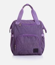 Smart Bag - Lavender Dance Backpack & Tote