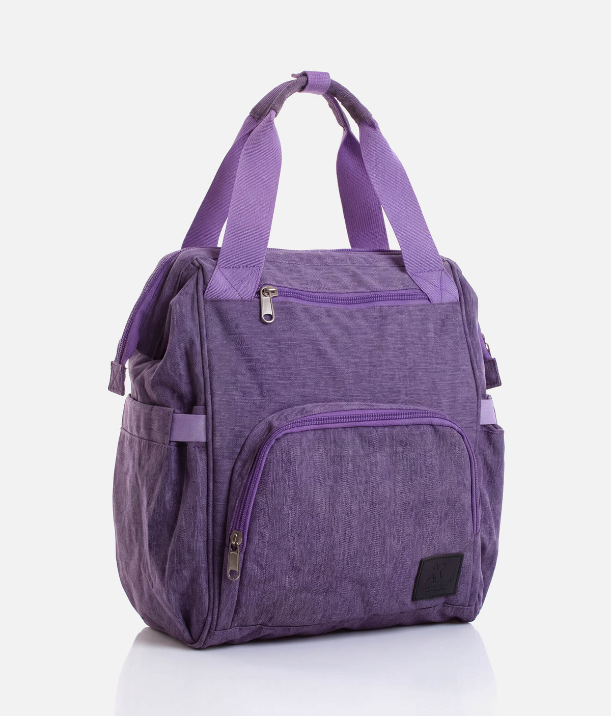 Smart Bag - Lavender Dance Backpack & Tote