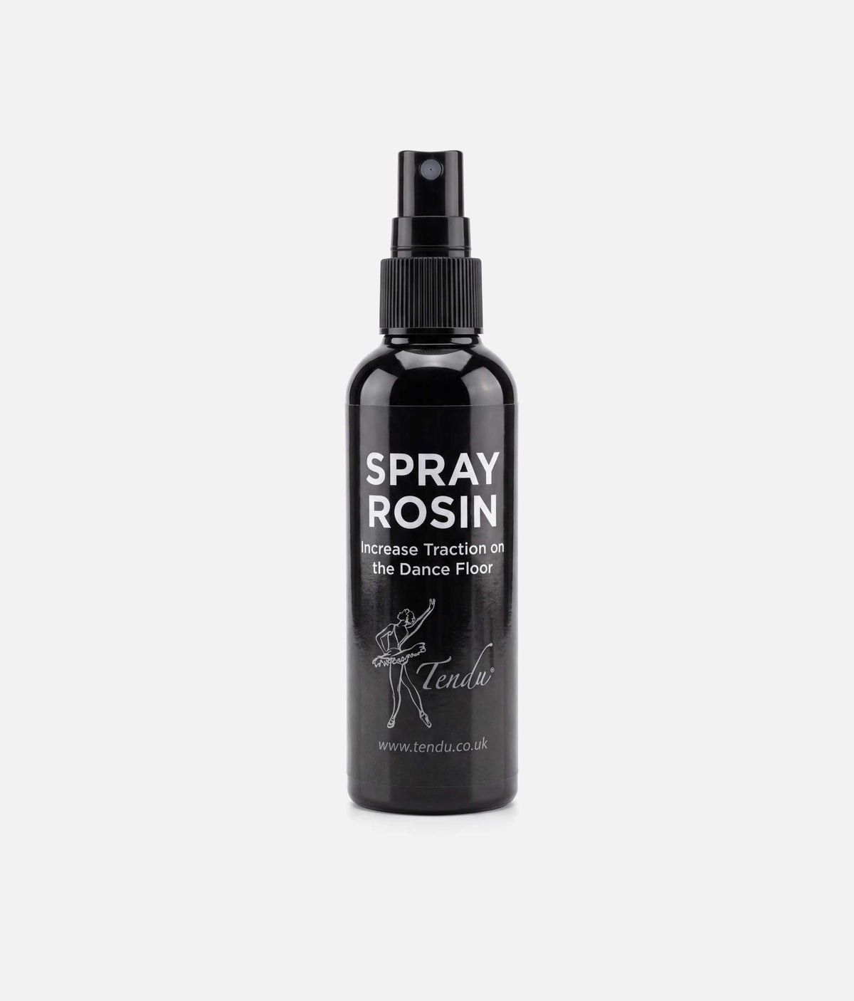 Tendu Spray Rosin – 100ml Dance Shoe Grip Spray