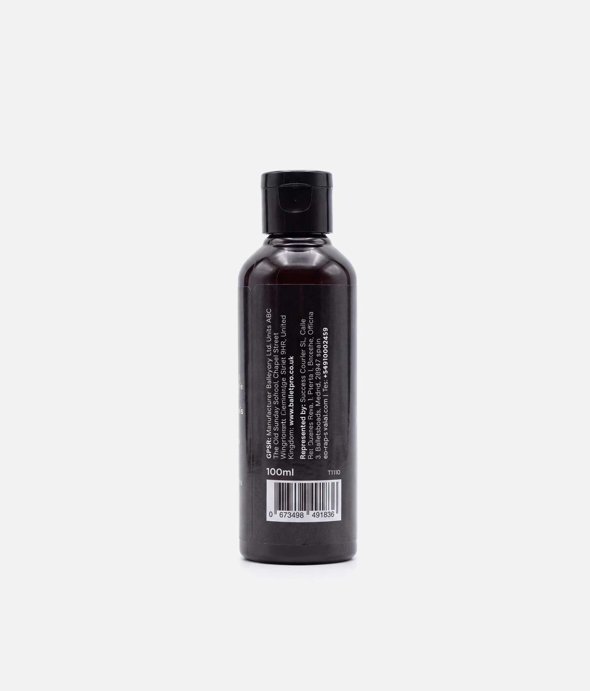 Tendu Spray Rosin – 100ml Dance Shoe Grip Spray