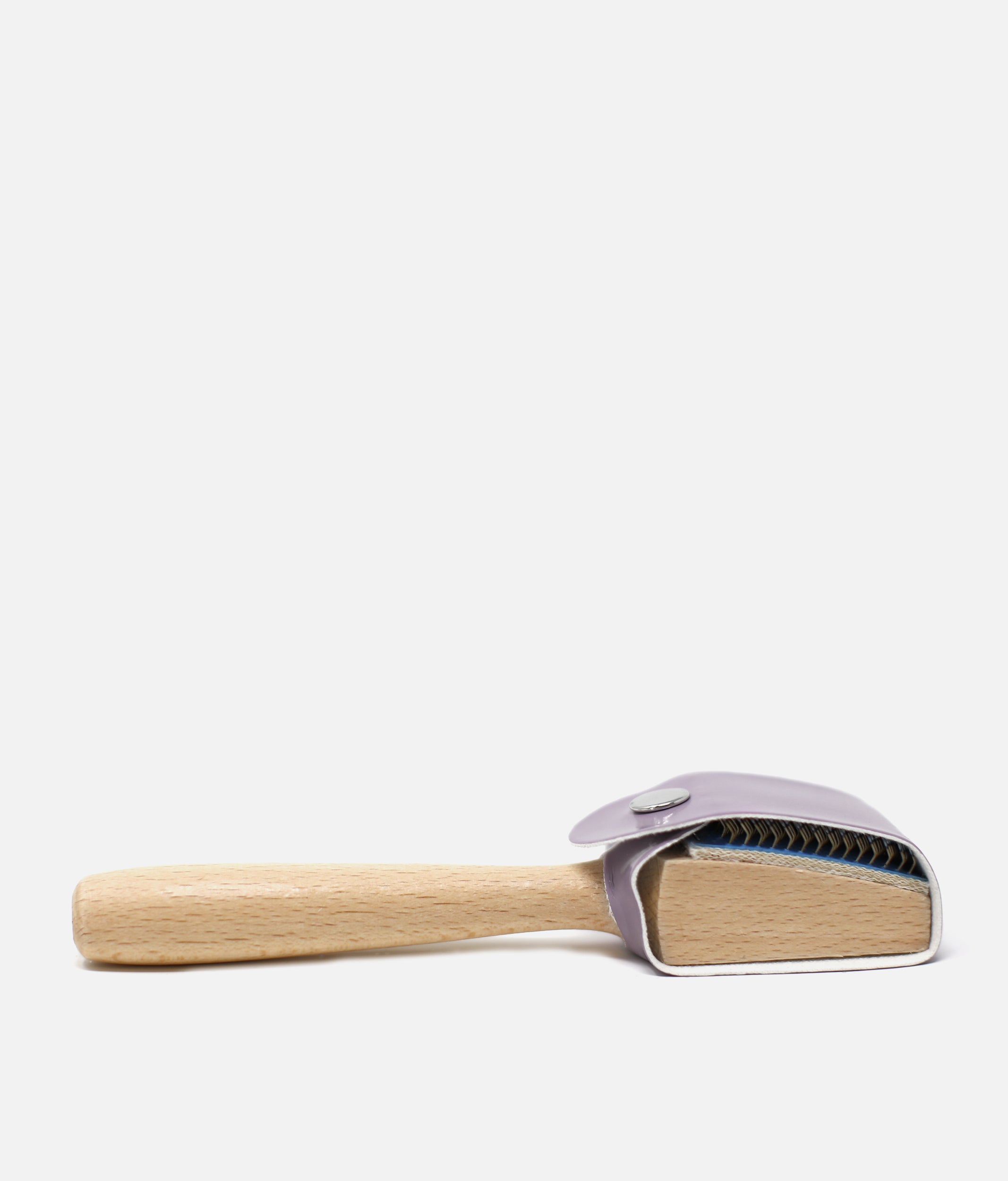 Suede Sole Dance Shoes Wire Brush - TH 019