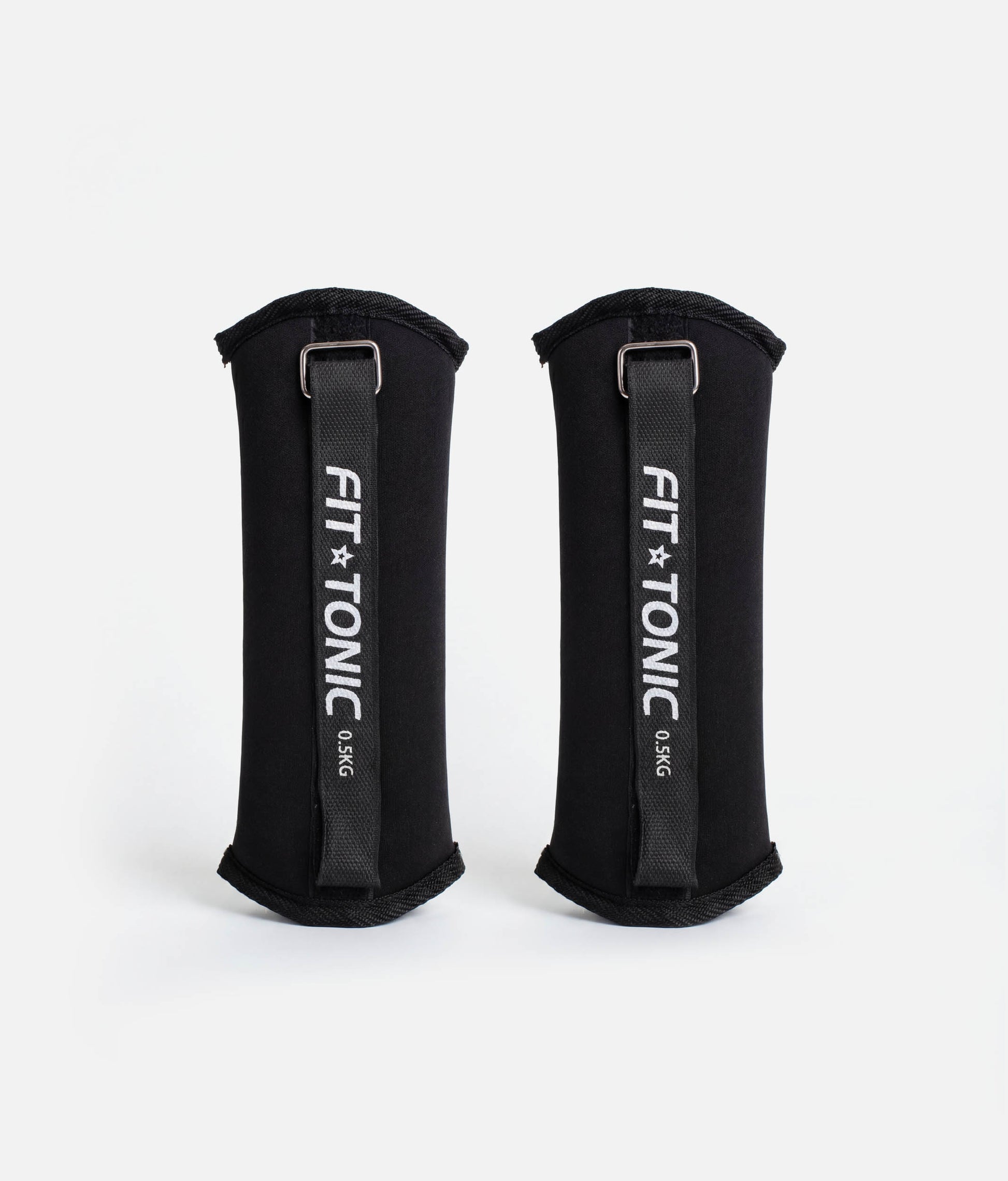 Ankle & Wrist Weights, Build Strength & Control 0.5kg - TH177