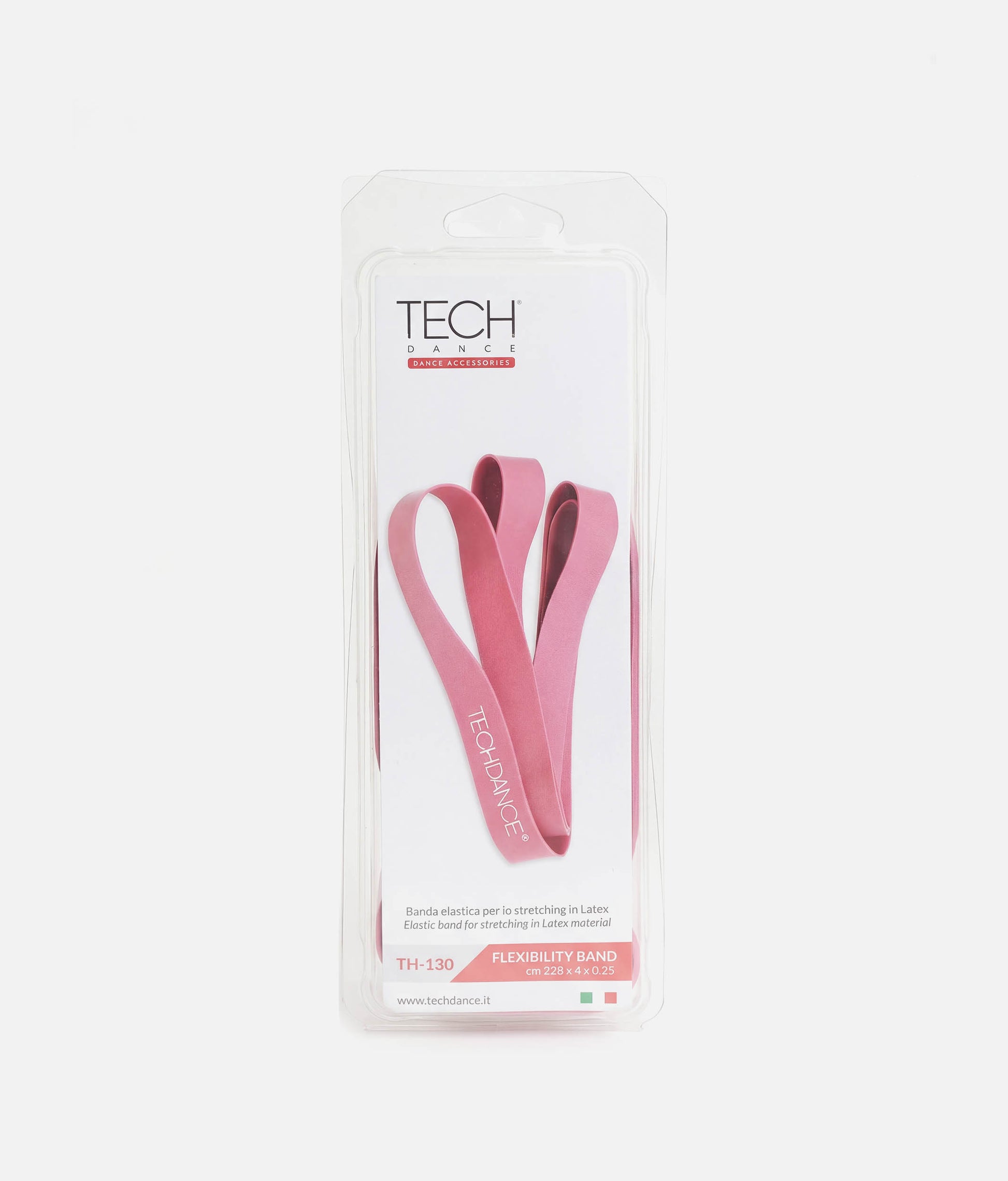 Flexibility Band, Essential Stretch & Strength Tool for Ballet & Dance - TH130