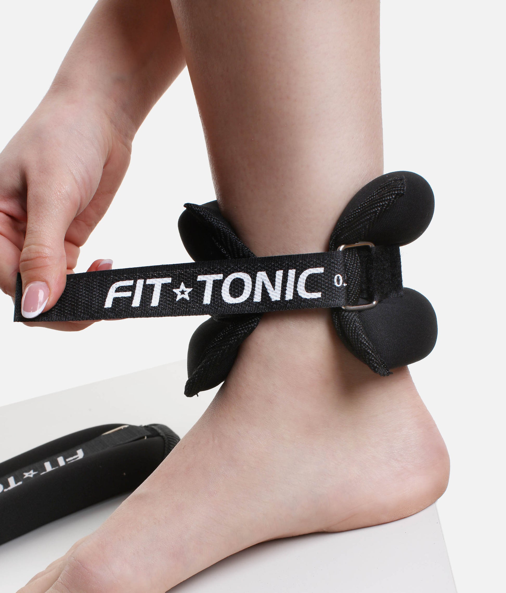 Ankle & Wrist Weights, Build Strength & Control 0.5kg - TH177