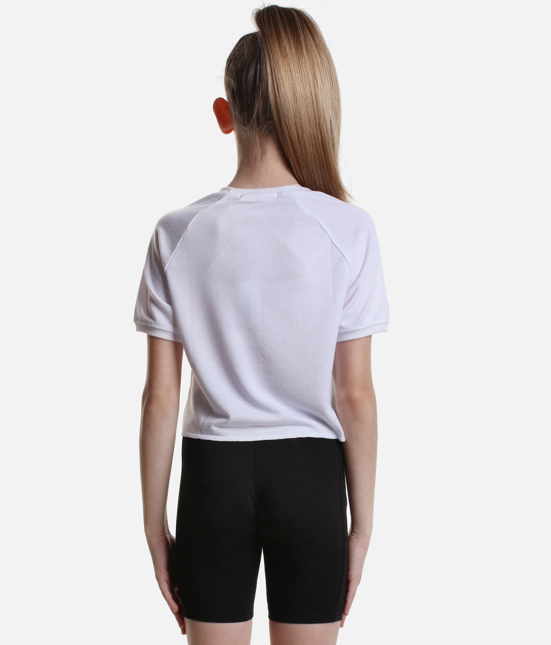 Ballerina Print T-Shirt - 030