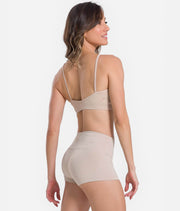 Nude & Black Dance Foundation Shorts for Costumes & Stage Wear - UG211
