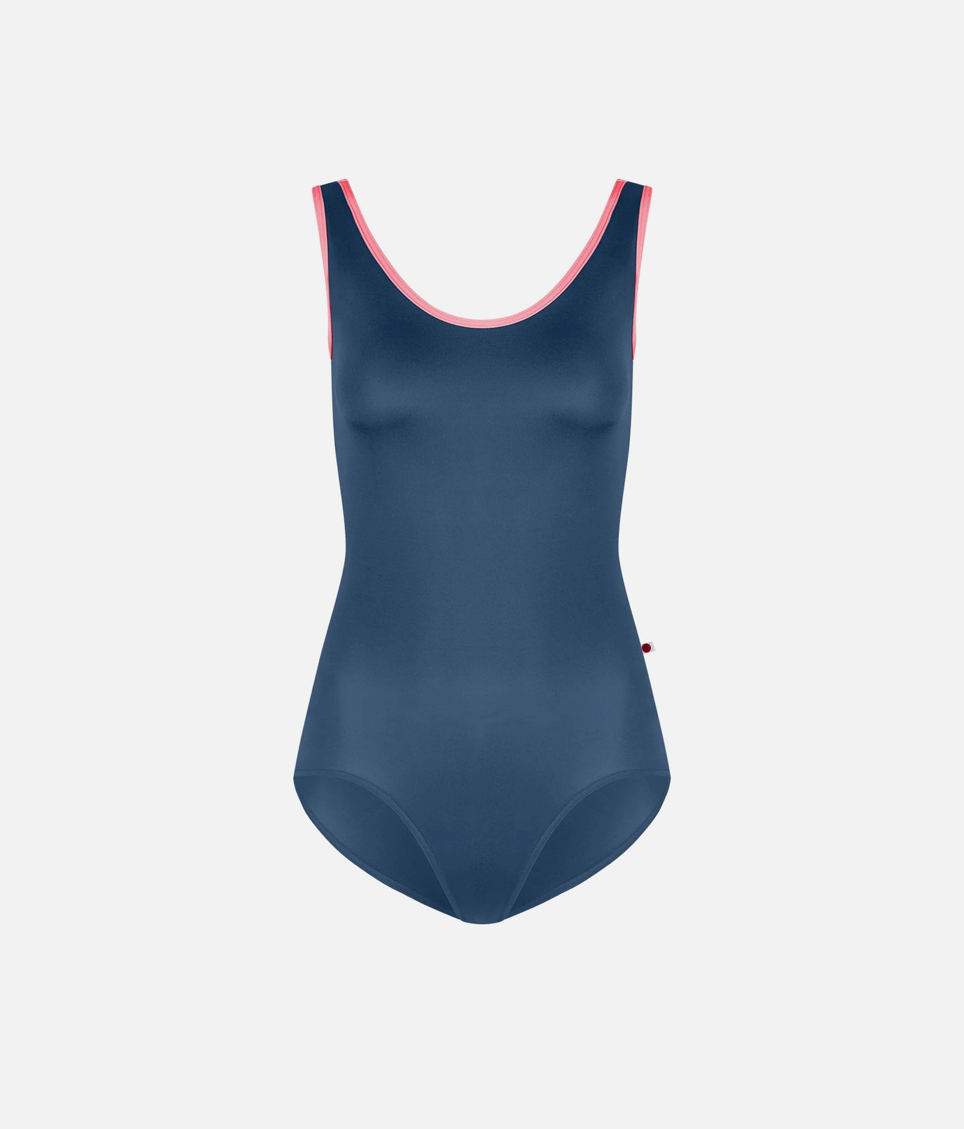 Veronique Storm Ballet Leotard with Modern Cut-Out Back