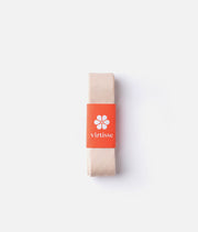 Virtisse Stretch Ribbon – Satin-Finish Pointe Shoe Ribbon, 2.2 m