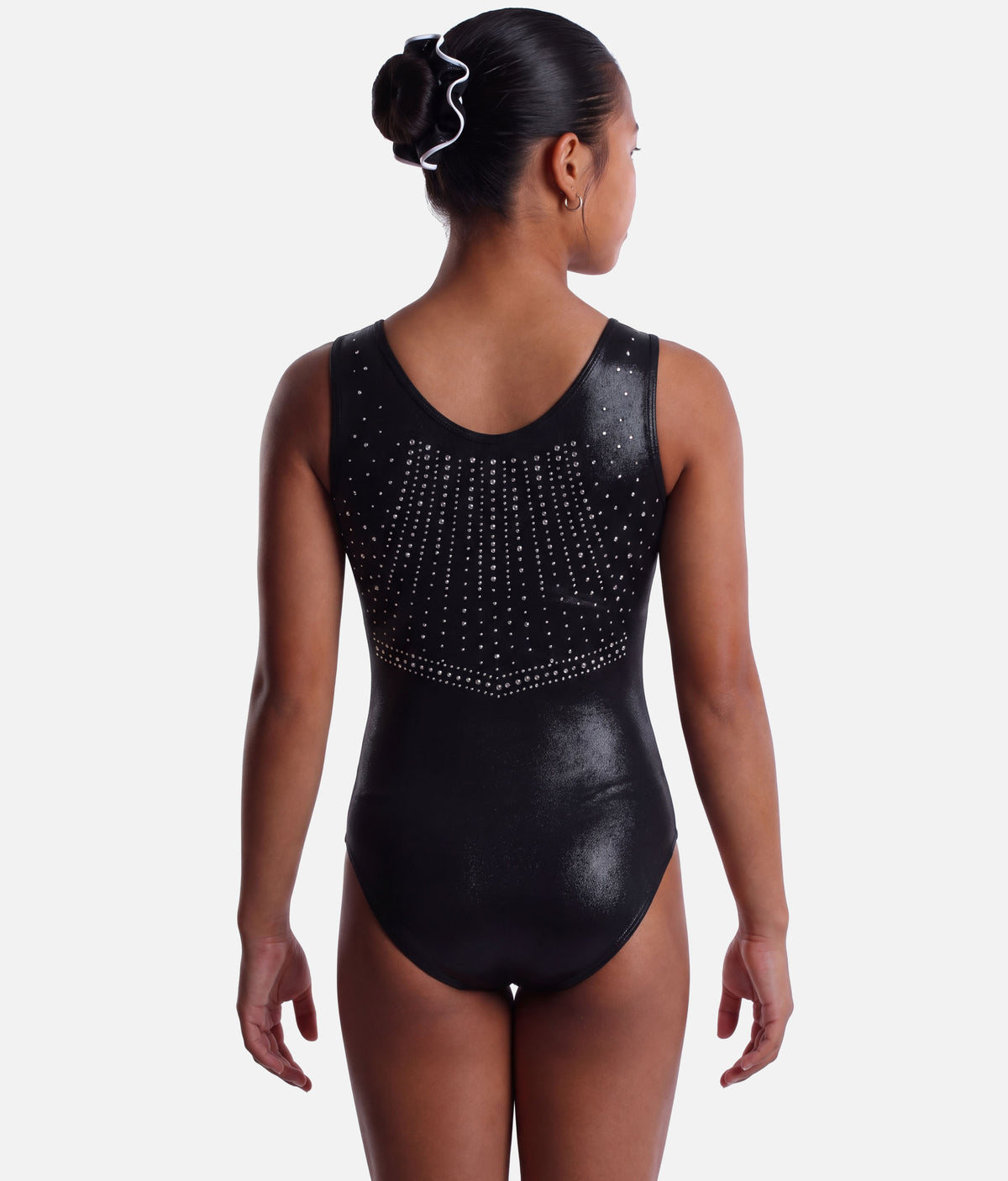 The Zone Evolution Z825EVO Girls’ Gymnastics Leotard