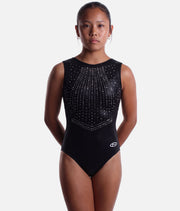 The Zone Evolution Z825EVO Girls’ Gymnastics Leotard