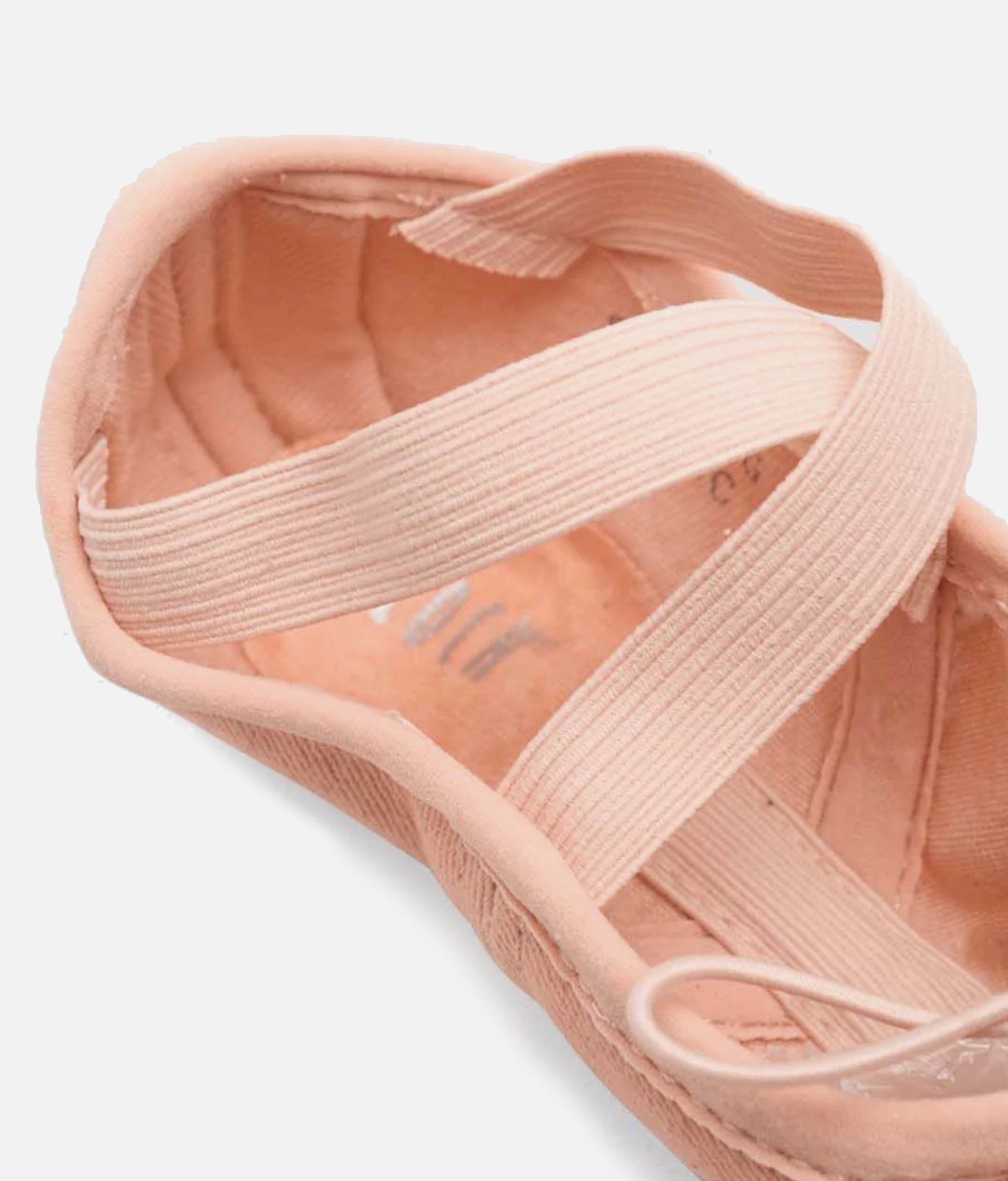 Advanced Stretch Canvas Ballet Shoes, ZENITH - S0282