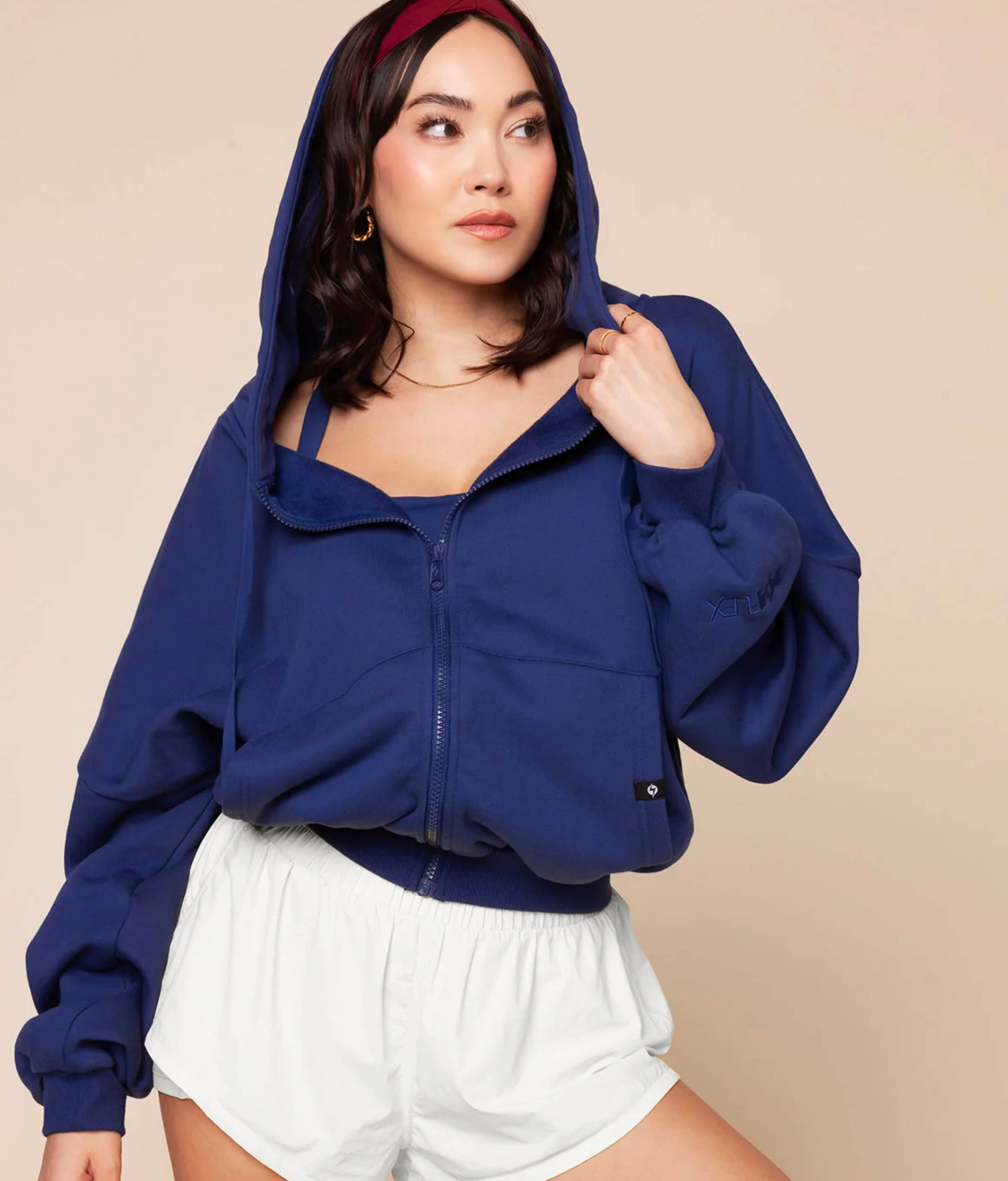 Bestselling Oversized CLOUD HOODIE with Pockets & Extra-Large Hood