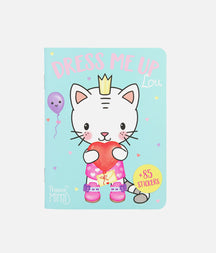 Princess Mimi Mini Dress Me Up DES 0012014