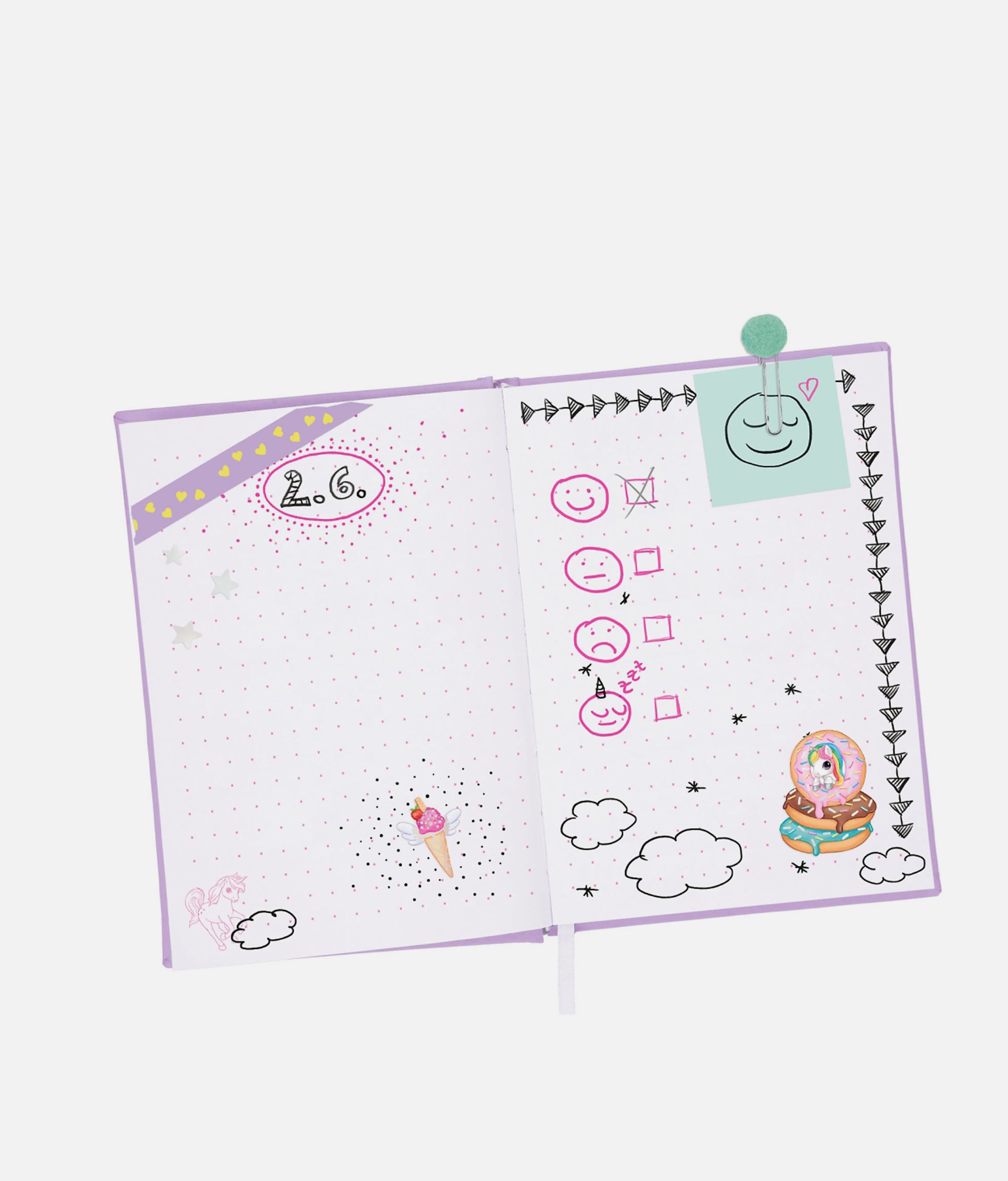 Ylvi Create Your Diary - 0012111