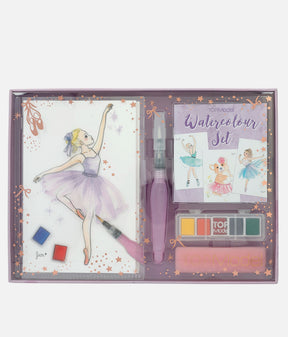 Watercolour Set BALLET - 0012248