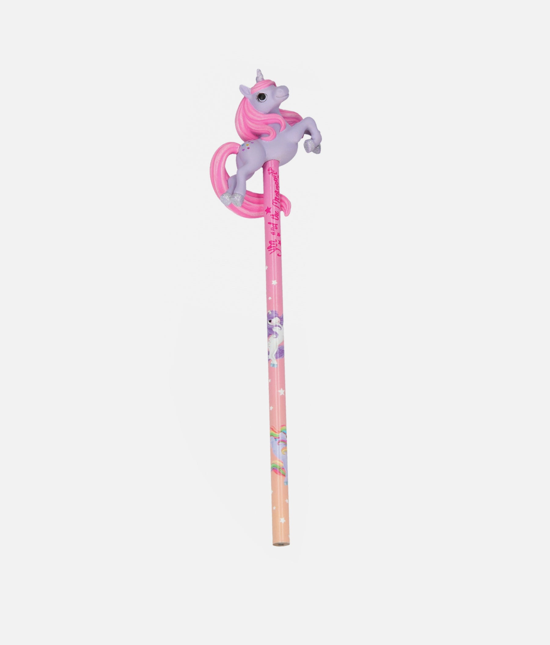 Ylvi Pencil With 3D Unicorn Topper - DES 005991