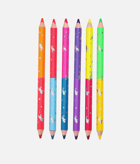 Ylvi Duo Colour Pencils - 006243