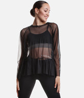Tulle Dance Top - 0112