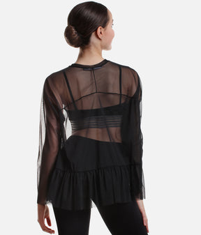 Tulle Dance Top - 0112