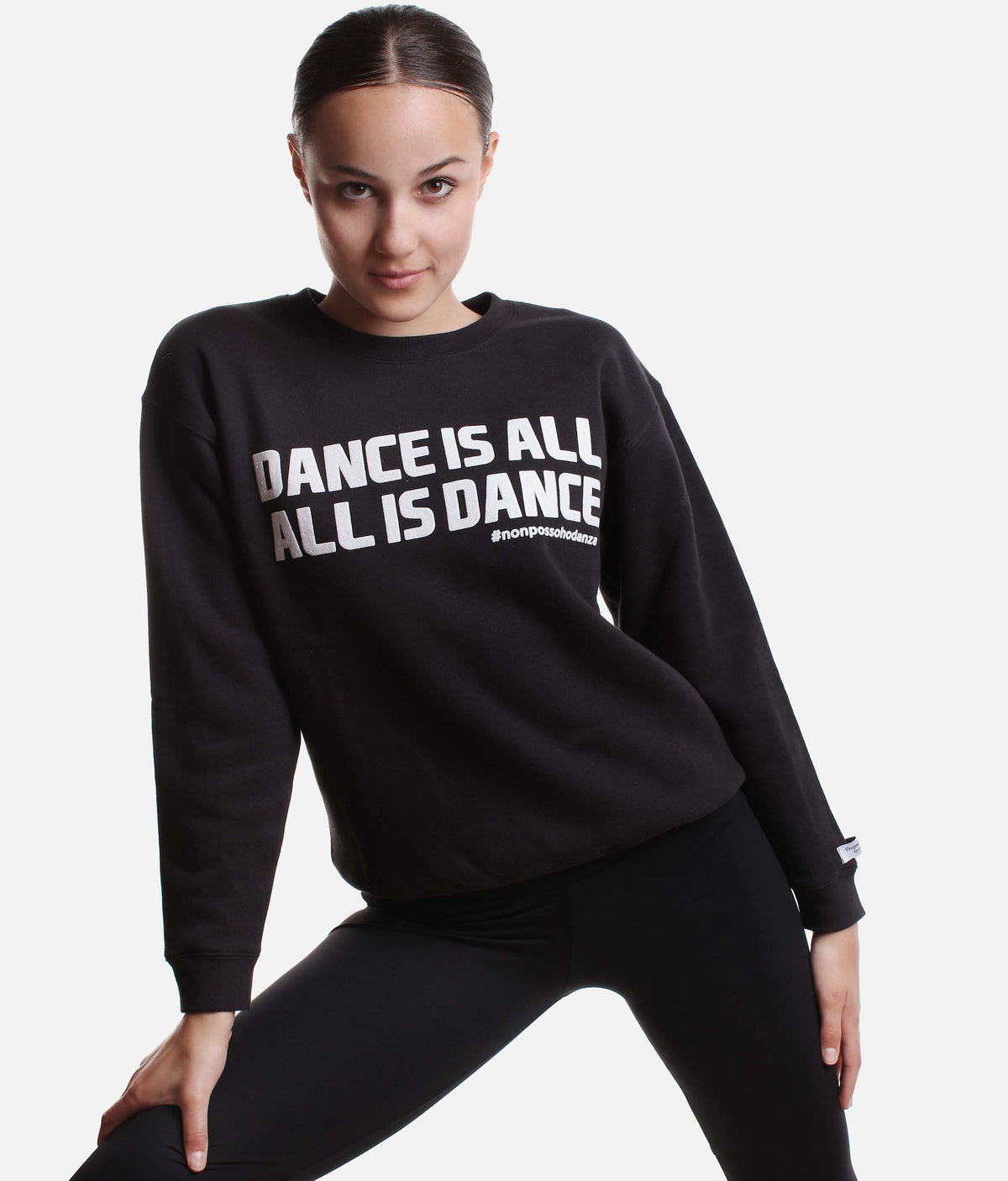 All Is Dance Sweatshirt - 0127