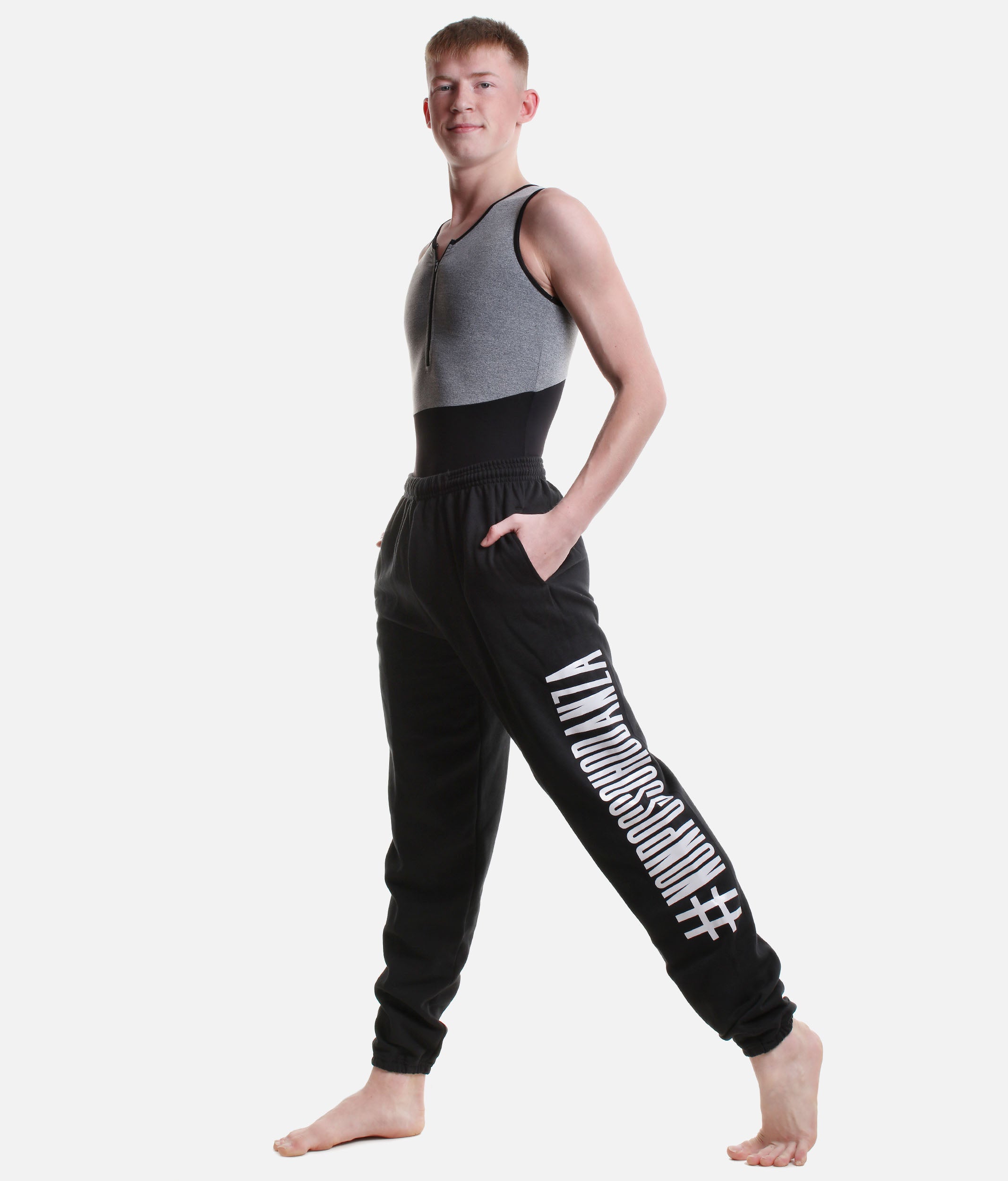 Slouchy sale yoga pants