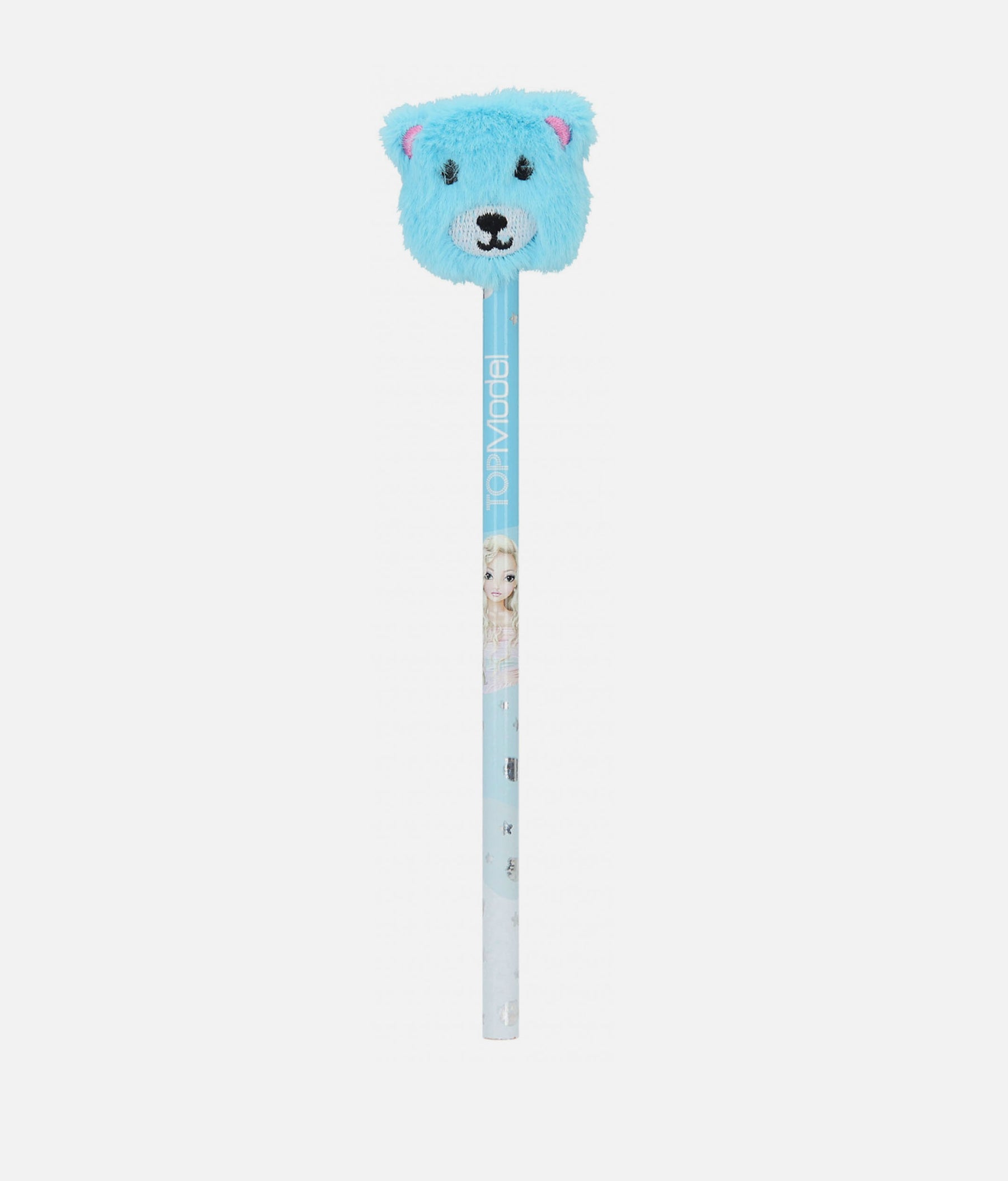 Pencil with icebear-topper - 0012089