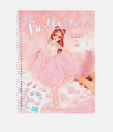 Colouring Book BALLET - 0012122