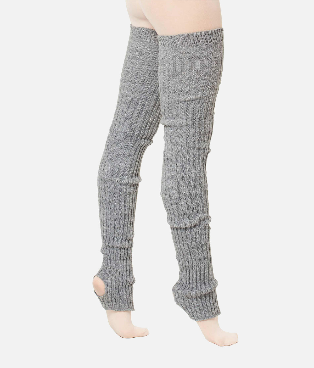 Maxical knit stirrup Long Legwarmers - 2020