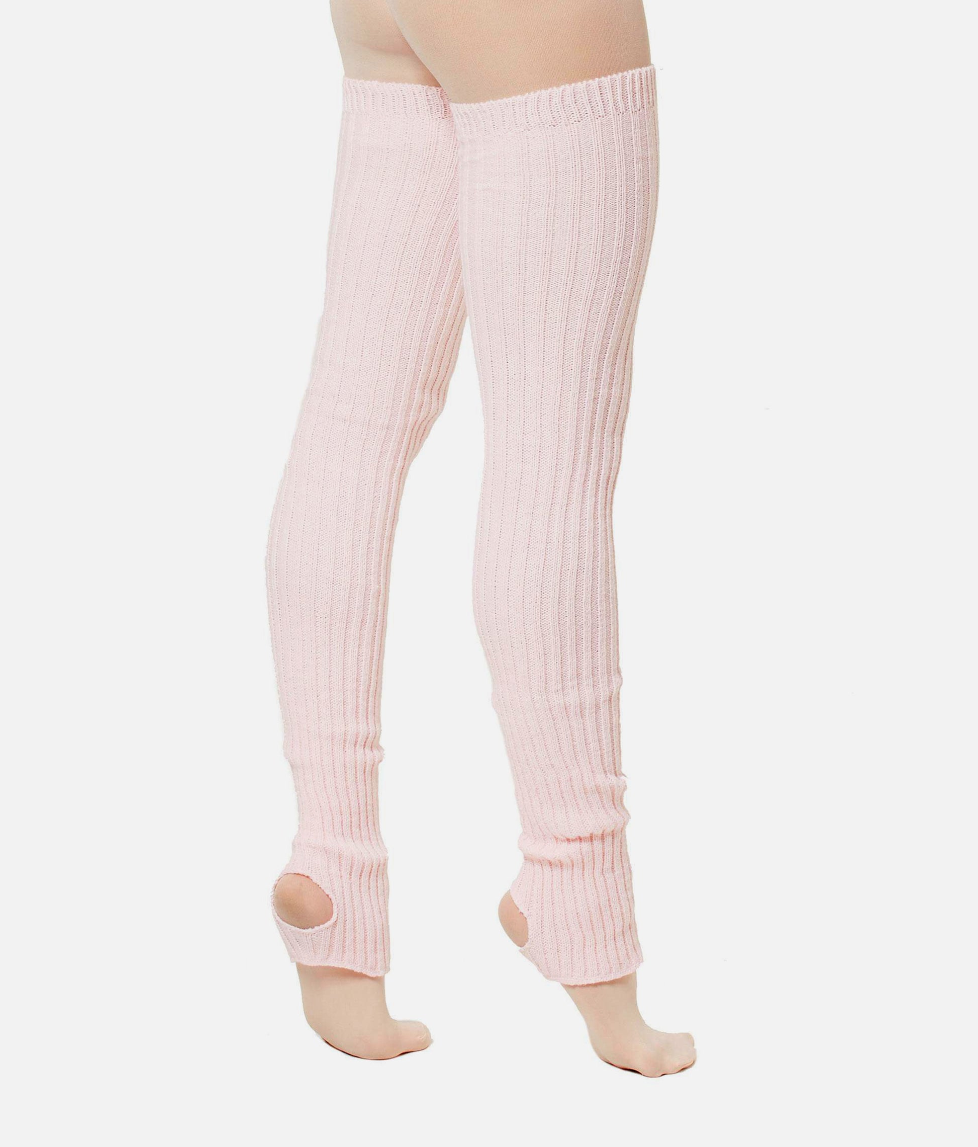 Maxical knit stirrup Long Legwarmers - 2020