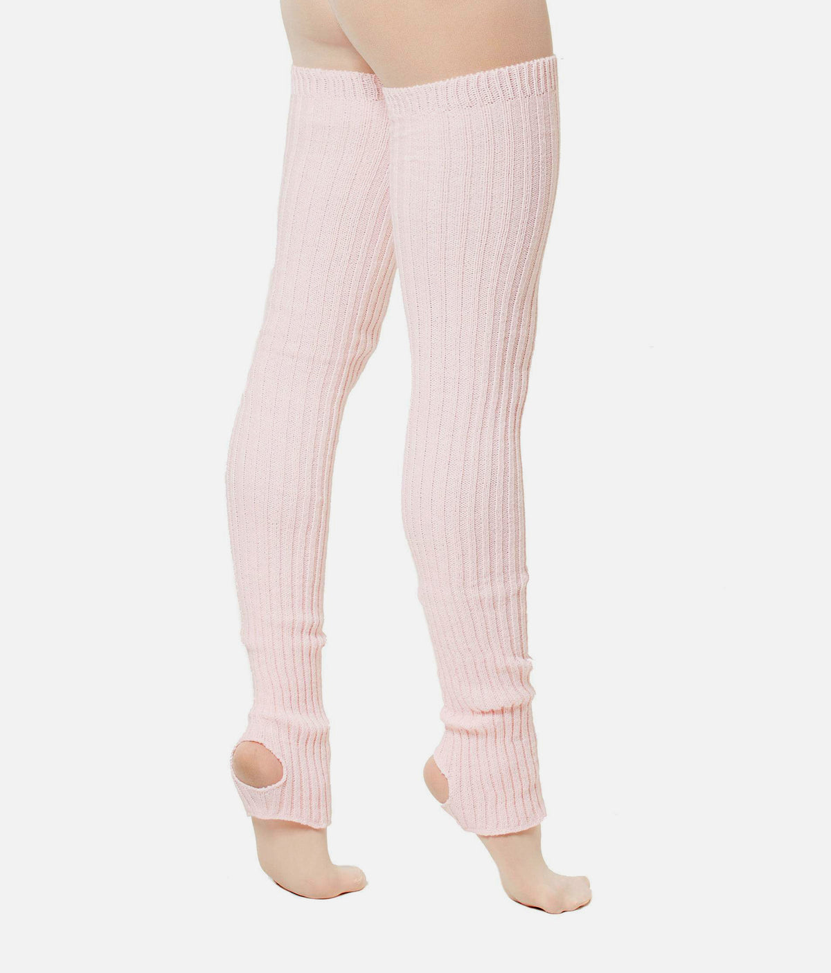 Maxical knit stirrup Long Legwarmers - 2020