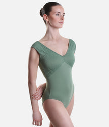 Low Back Leotard - RDE 2566