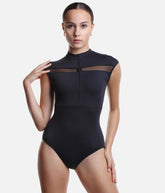 Front Zip Leotard - 31618