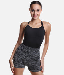 Knitted Short Pants - 5193