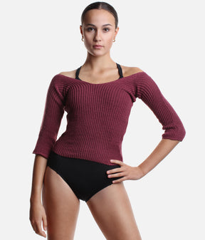 Knitted Dance Top - 6070