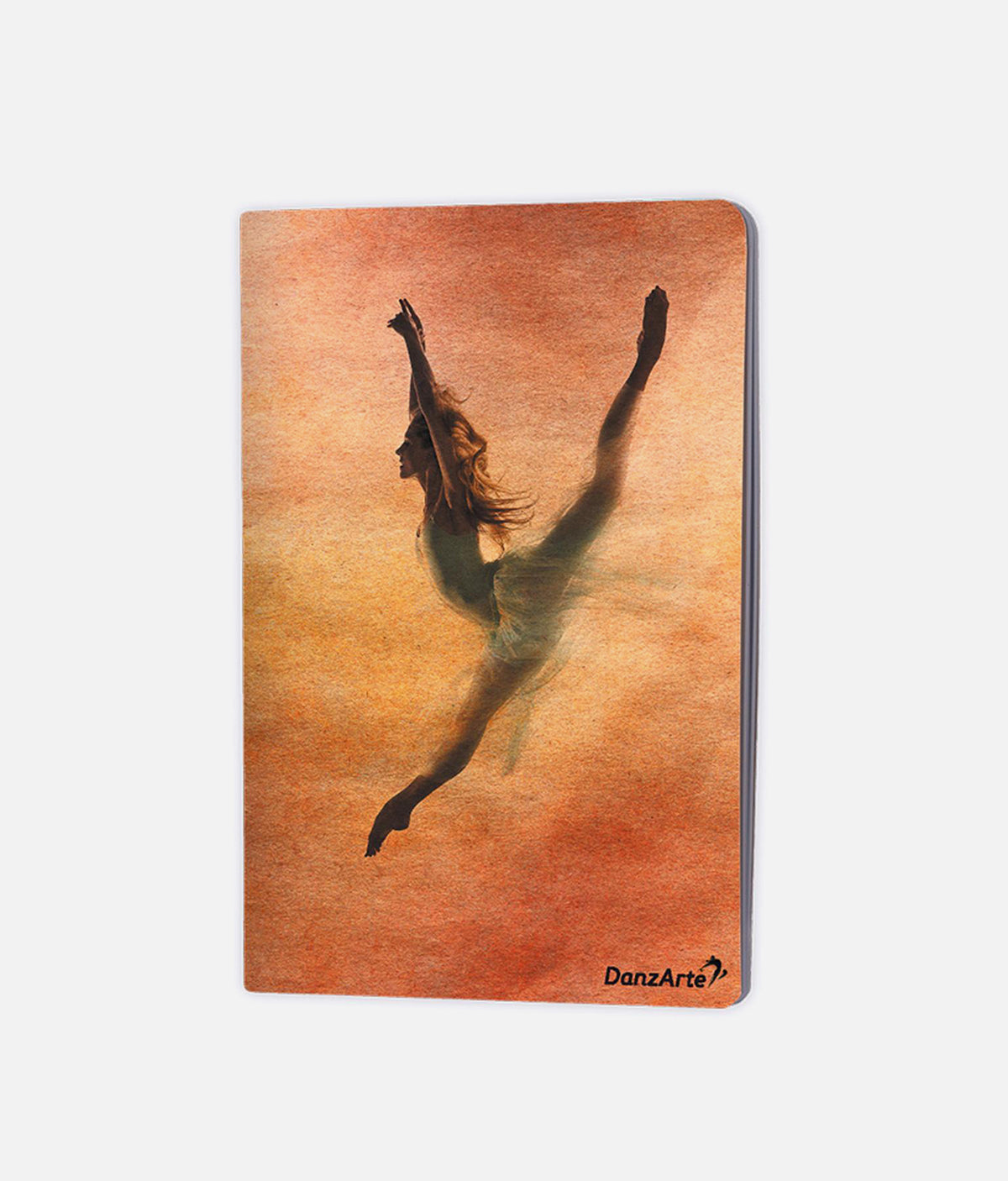 A5 Ballerina Notebook - INT 9034