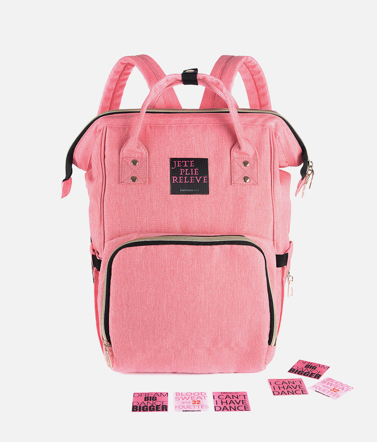 Sleek and Lightweight Backpack - BATTEMENT