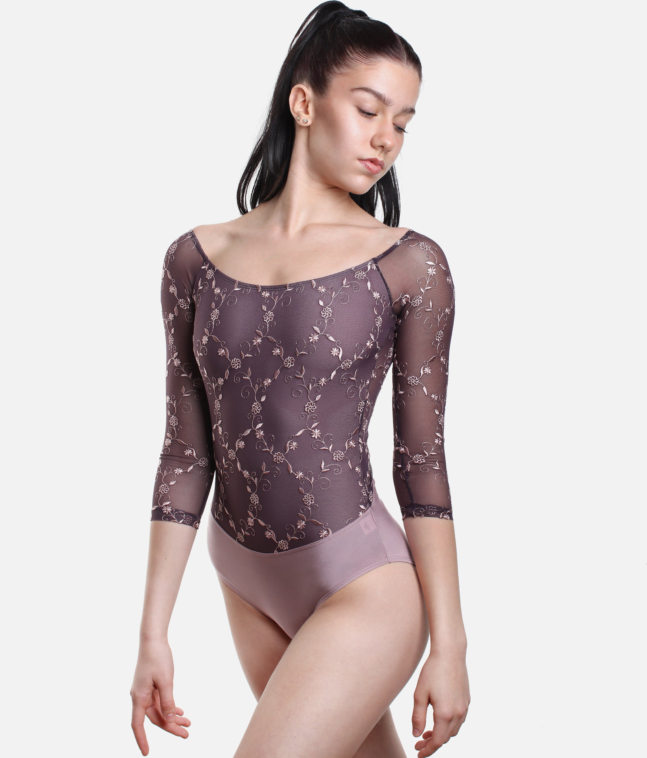 Contemporary leotards hot sale