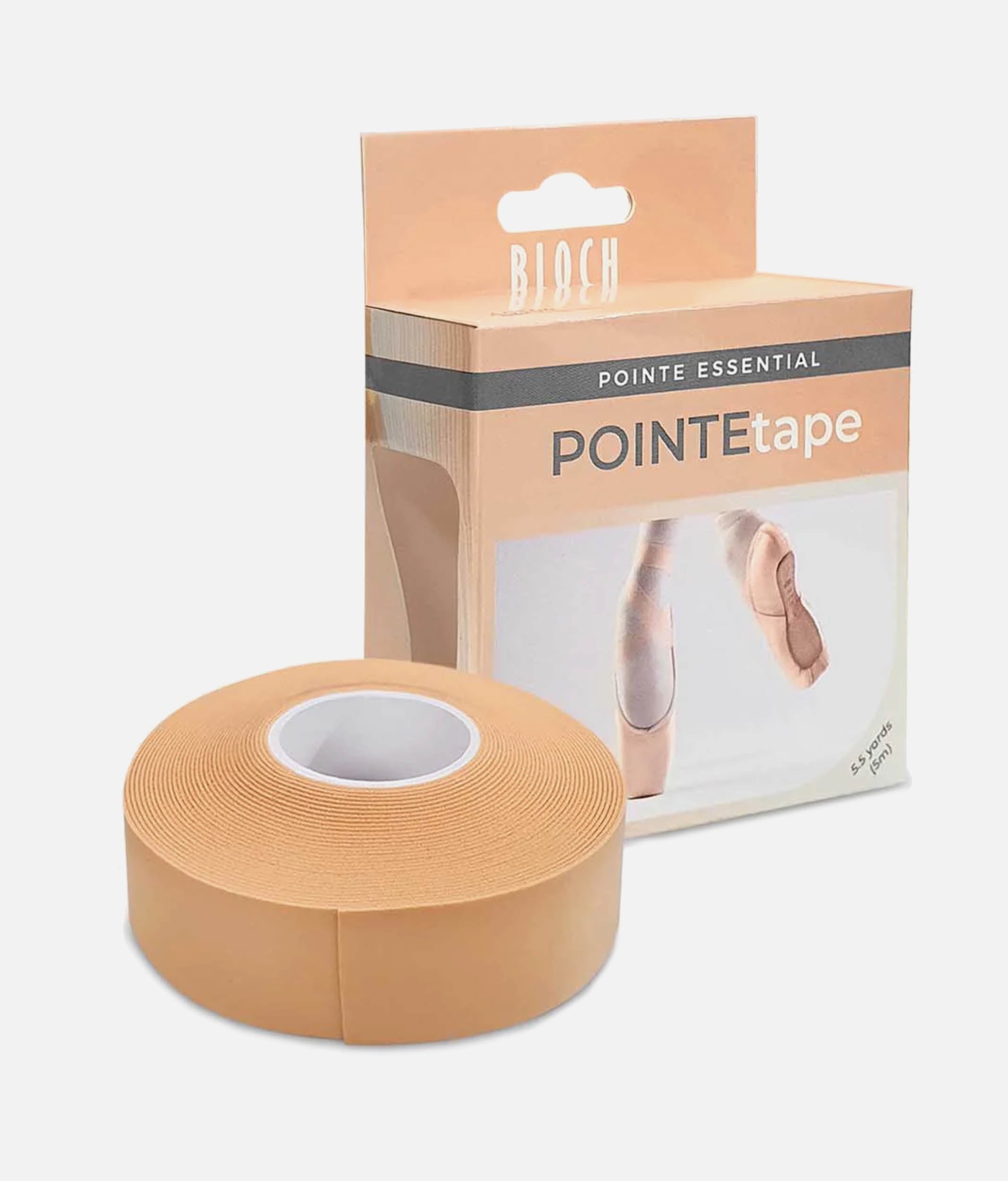 Protect Your Toes - Bloch Pointe Tape, Cushion & Comfort – Dance World